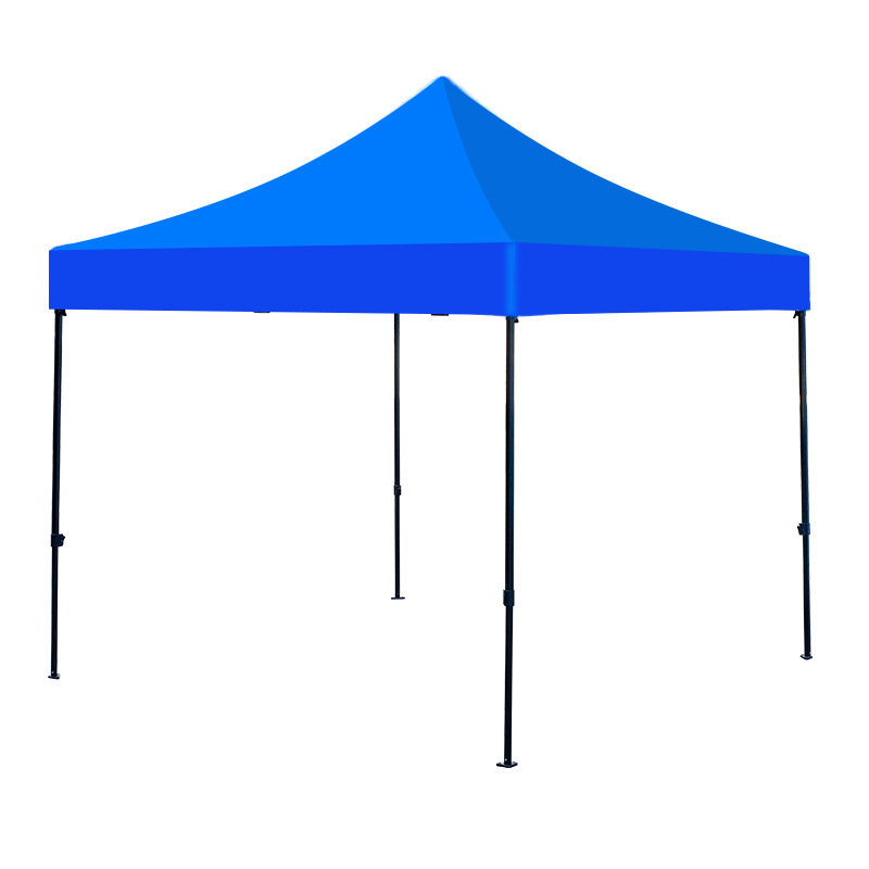 Advertising tent