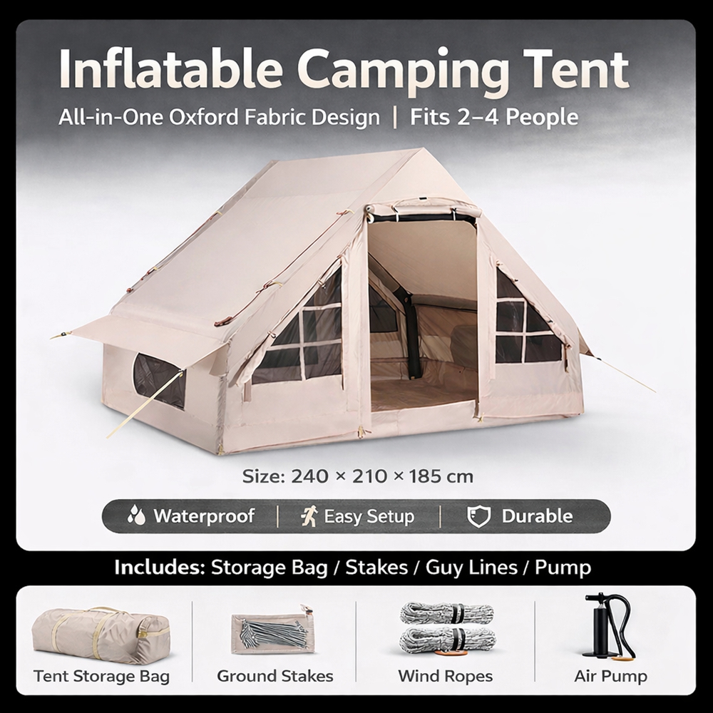 Inflatable Tent