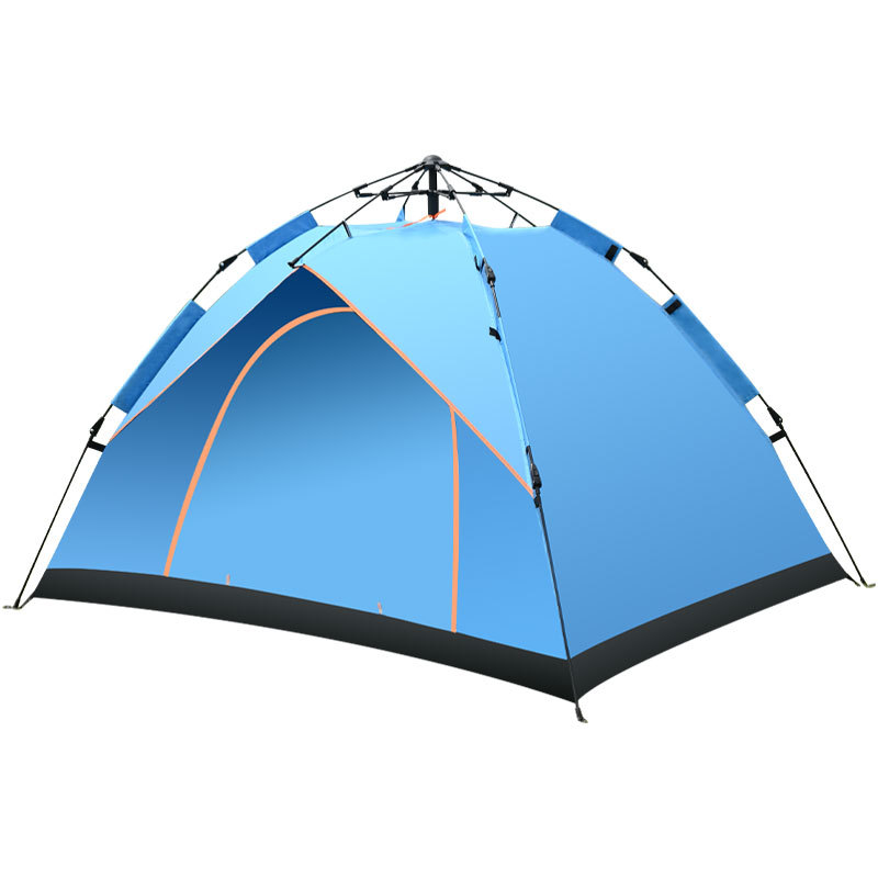 1 person, 3 people, 4 people camouflage tent
