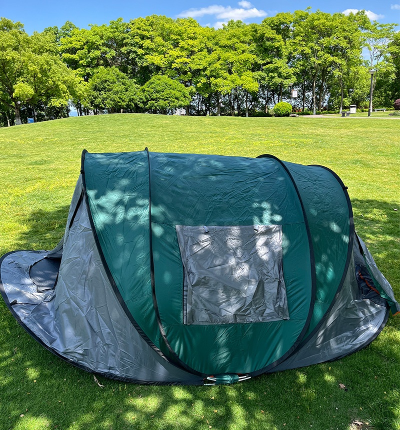 2026 Camping Tent Trends: Outdoor Living Becomes the New Lifestyle
