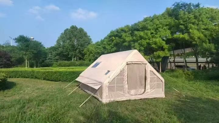Why Inflatable Camping Tents Are Becoming the New Trend in Outdoor Camping