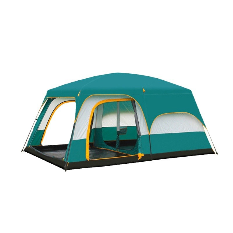 Independent Site News Article (Two-Bedroom, One-Living Room Tent)